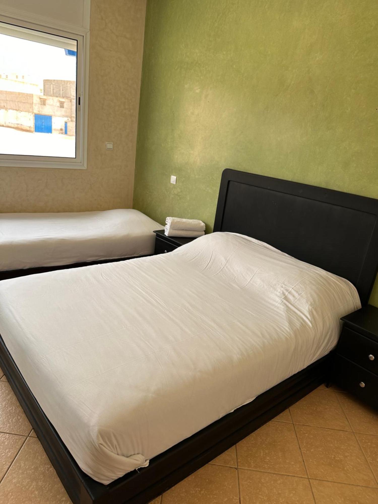 Europa Mirlef T Aventur Guest House Mirleft Exteriér fotografie