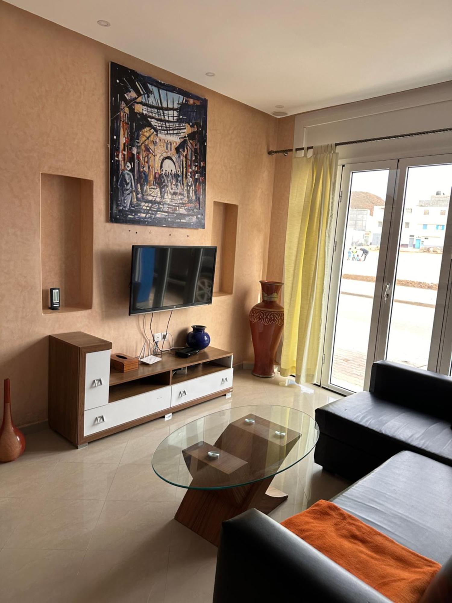 Europa Mirlef T Aventur Guest House Mirleft Exteriér fotografie
